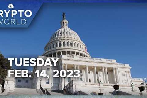 Bitcoin reclaims $22K, and Senate Banking Committee holds hearing on crypto crash: CNBC Crypto World