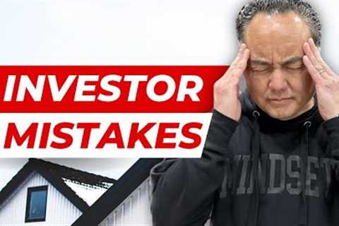 Why 98% of New Real Estate Investors FAIL