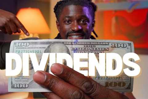$100 Per Month In Dividends - With 2 Stocks