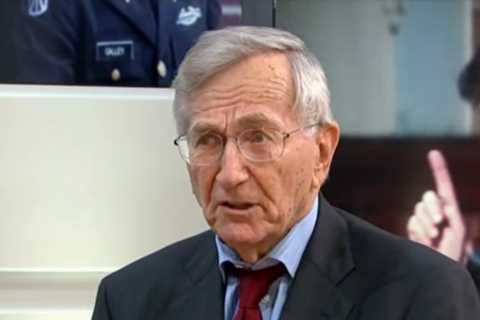 Seymour Hersh Speaks Out: “You Have to Hold the President to Account”