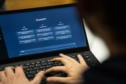 I asked ChatGPT about its carbon footprint, and for now, it's a mystery