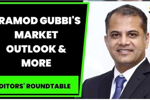 Pramod Gubbi Of Marcellus Investment Managers Share His Views On Latest Market Trends &amp; More