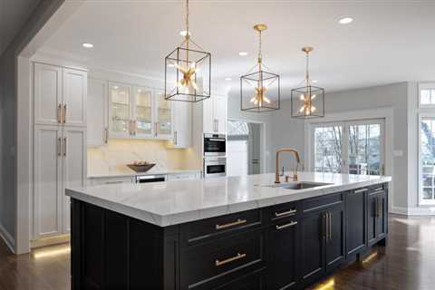 Sustainability Meets Wellness in 2023 Kitchen Renovations Trends Survey