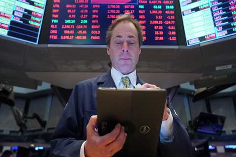 The stock market is poised to surge 2% on Tuesday if new inflation data cools down as expected, JPMorgan says