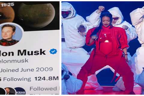 Twitter suffered an outage during Rihanna's Super Bowl halftime show &mdash; its 2nd in a week &mdash; despite Elon Musk's directive to maximize stability