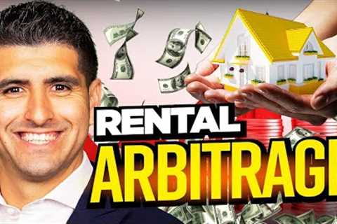 What Is Rental Arbitrage | Airbnb Rental Arbitrage Pitch | Rental Arbitrage Step By Step
