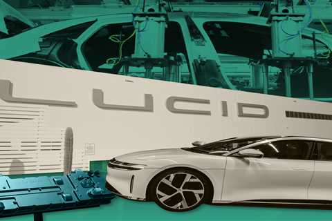 Lucid Motors is helping oil-rich Saudi Arabia go electric in its ambitious plan to become a carmaking powerhouse