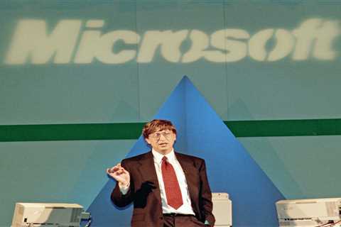 Microsoft pushing you to set Bing and Edge as your defaults to get its new OpenAI-powered search engine faster is giving off big 1990s energy