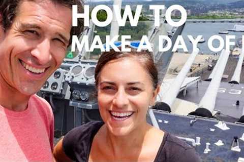 The Easiest Way to Island-Hop to Pearl Harbor for the Day | Pearl Harbor &amp; Historical Sites Guide