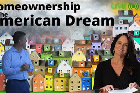 Housing Market...holding on by a thread
