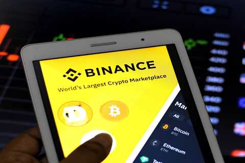Binance expects to pay a fine to get regulators off its back after Kraken stumped up $30 million for just that