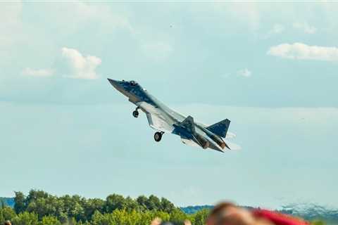 Western intelligence says Russia is amassing aircraft on Ukraine's border, as countries look to the skies to break deadlock