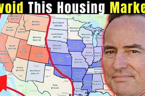 Do Not Buy! This Will Be The Greatest Housing Market Crash In History?