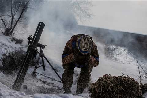A Russian marine who survived bitter fighting in Vuhledar says soldiers left alive are being treated like deserters: 'It would have been better if I had been captured'