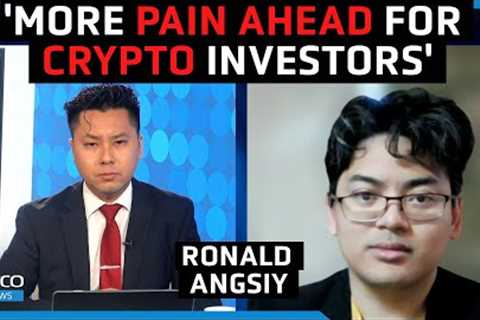 'More pain ahead for crypto investors' as Fed raises rates - Ronald AngSiy