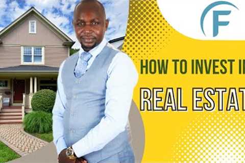 How to start a real estate business
