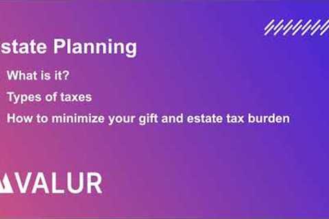 Estate Planning : EVERYTHING You Need To Know