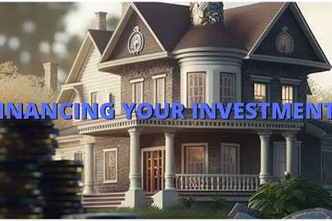 Real Estate Financing: Understanding Traditional &amp; Alternative Options