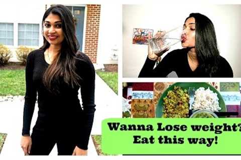 How to start a healthy lifestyle| Indian Healthy eating plate | Eating pattern to stay healthy