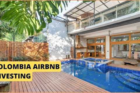 Airbnb Abroad | Our Newest Airbnb Villa In Colombia