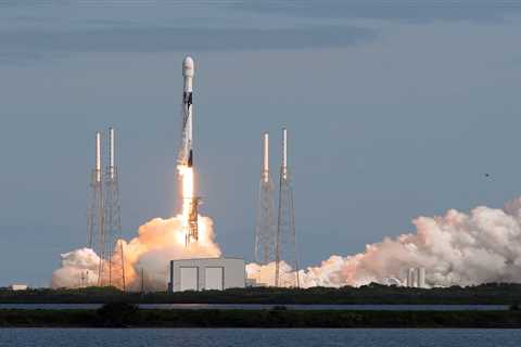 FAA proposes $175,000 fine against Elon Musk's SpaceX for failure to submit 'launch collision avoidance data' prior to mission last year