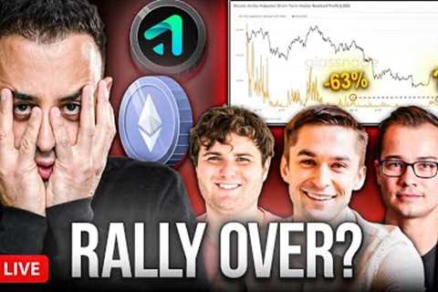 Is This Crypto Rally OVER Or NEXT PUMP LOADING?