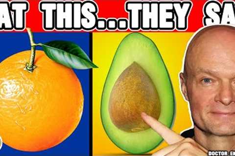 Top 10 Foods That Fill You Up &amp; Help You Lose Weight