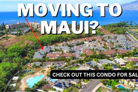 Are You Moving To Maui? | The Villas At Kenolio | Maui Hawaii Real Estate For Sale
