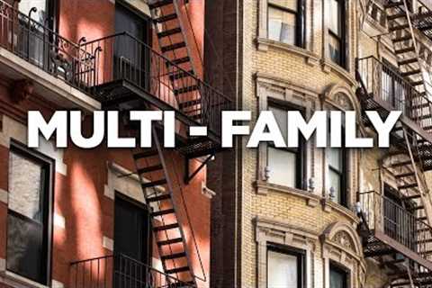 Why Multifamily Real Estate is Better than buying a house -Grant Cardone