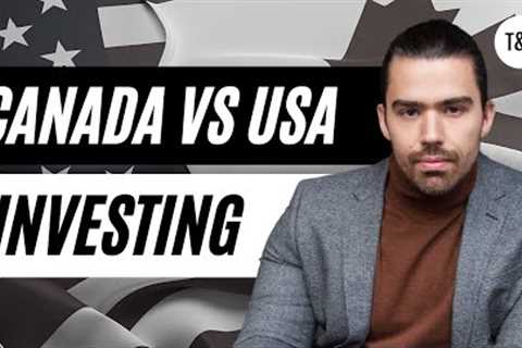 Investing In Canadian Real Estate vs US Real Estate - Best Cash Flow + Appreciation