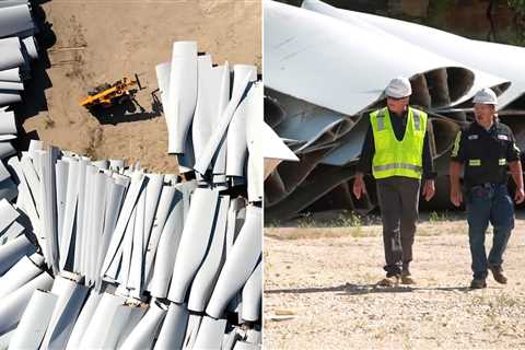 Recycling wind turbine blades is nearly impossible. Veolia North America thinks it can keep them out of landfills.