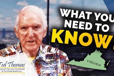 Is Virginia A Tax Lien Or Tax Deed State?