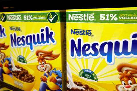 Nestlé, the world's biggest consumer food company, says it will keep hiking prices in 2023, and that its rivals will have to do the same