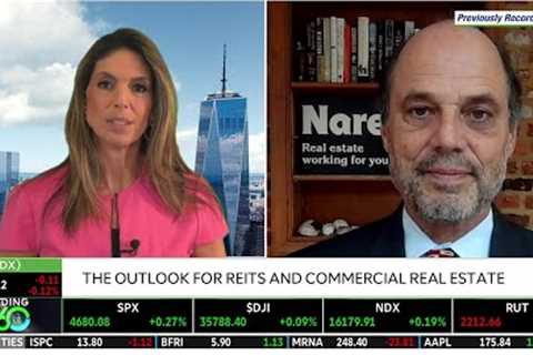 The Outlook For REITs And Commercial Real Estate