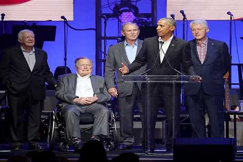 These are the top 25 US presidents, according to historians and biographers (and why you won't find Biden on the list)