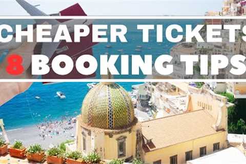8 TIPS TO BOOKING CHEAPER AIRLINE | SKIPLAGGED | INTERNATIONAL TRAVEL | TRAVEL DISCOVERY