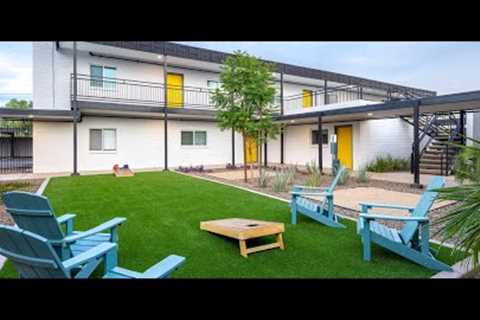 Playton Place Apartments | Investing In Multifamily Real Estate | Phoenix, Arizona