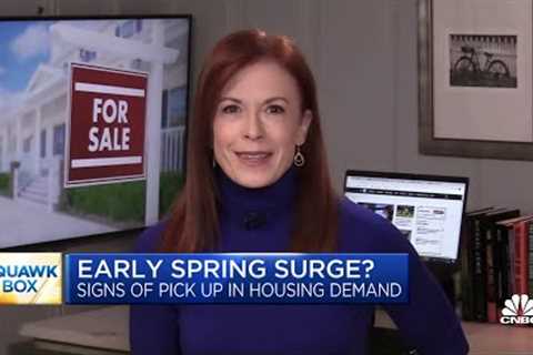 A look at the health of the housing market