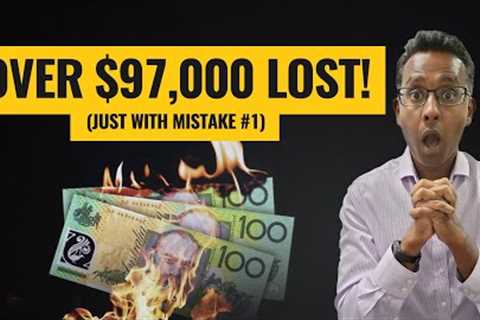 Property Buyers Agent Reveals the 5 Biggest Mistakes First Time Property Investors Make