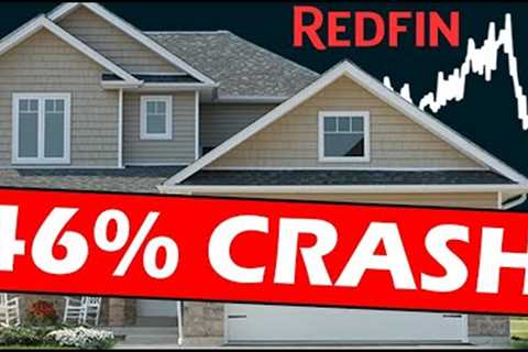 Redfin reports MASSIVE Investor Crash (46% DECLINE in Purchases)