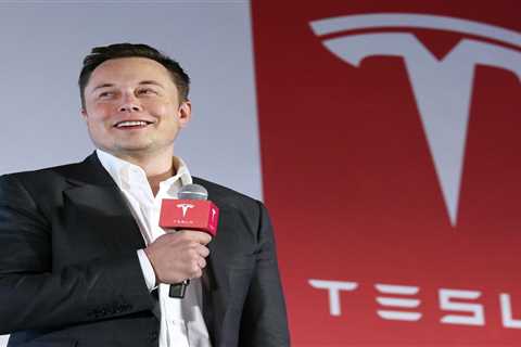 America's 'Big Three' passive funds now own more of Tesla than CEO Elon Musk does, report says