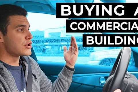 Buying My First Commercial Property for $1,050,000