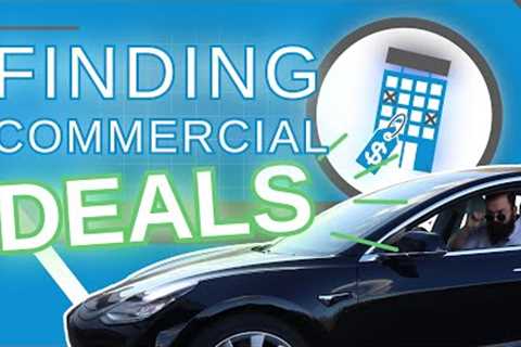 How to Find Commercial Real Estate Deals [7 Ways That ACTUALLY Work]