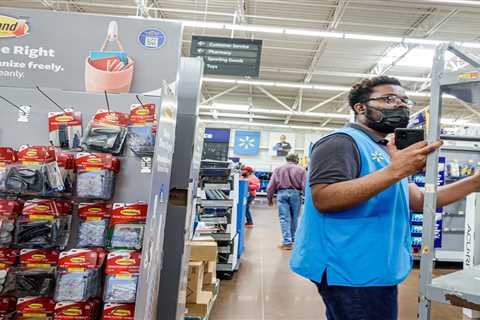 Walmart and Home Depot are spending heaps of cash on pay raises because they can't afford to lose workers