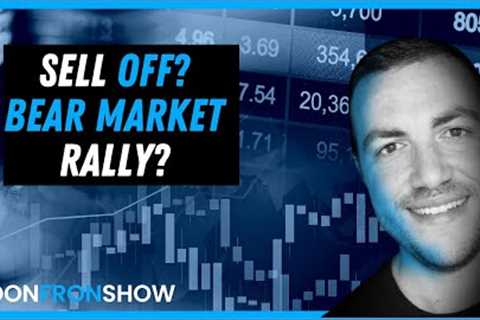 Stock Market Will MOVE If This Level Is Broken!