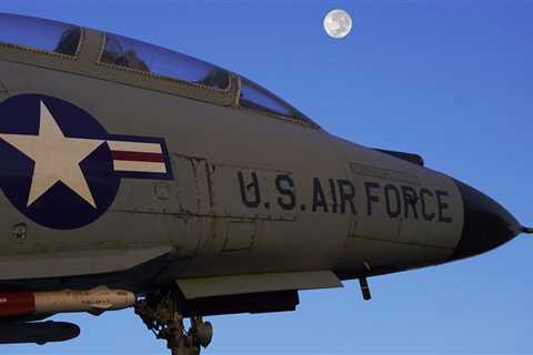 GOP Lawmakers Demand Investigation Over Air Force Records Leak