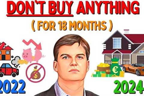 What's Coming Is WORSE Than a Recession - Michael Burry (Stock Market Crash Warning)