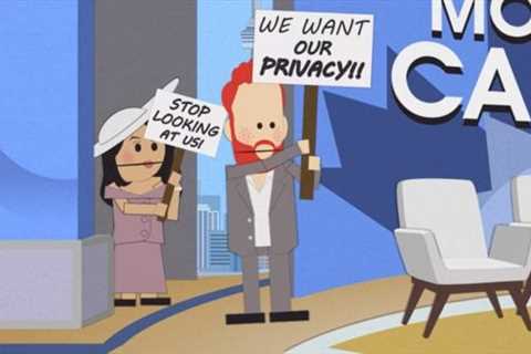 Meghan Markle ‘Upset and Overwhelmed’ After Being Ruthlessly Destroyed on New Episode of South Park (VIDEOS)