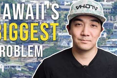 Hawaii's Affordable Housing Problem (and how we fix it)