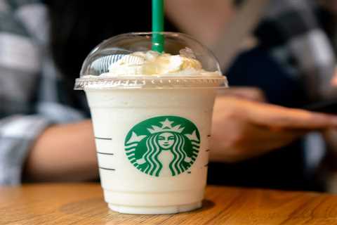 Starbucks filed a fresh patent for a machine which could create the highly personalized, super complex drinks staff are so sick of making for customers